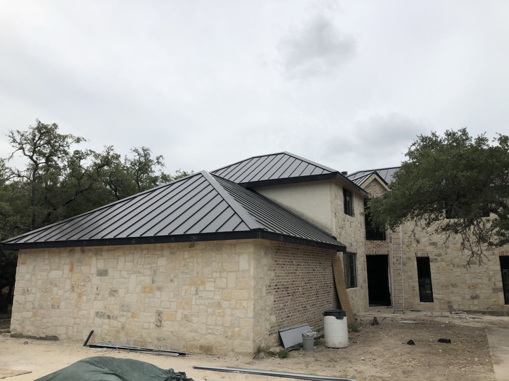 Slide of Granade Roofing