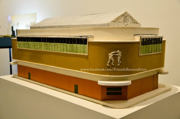 Museo Moderno by null