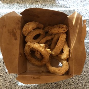 Long Time No Sea - Calamari, in cardboard, so they don't get soggy! - Seafood Near Me - Manassas, Virginia Long Time No Sea - Calamari, in cardboard, so they don't get soggy! - Seafood Near Me - Manassas, Virginia