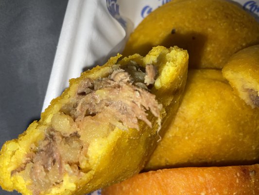 The Colombian Spot by null