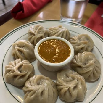 Himalayan Curry House - Chicken MOMO - Himalayan/Nepalese Near Me - Oakland, California