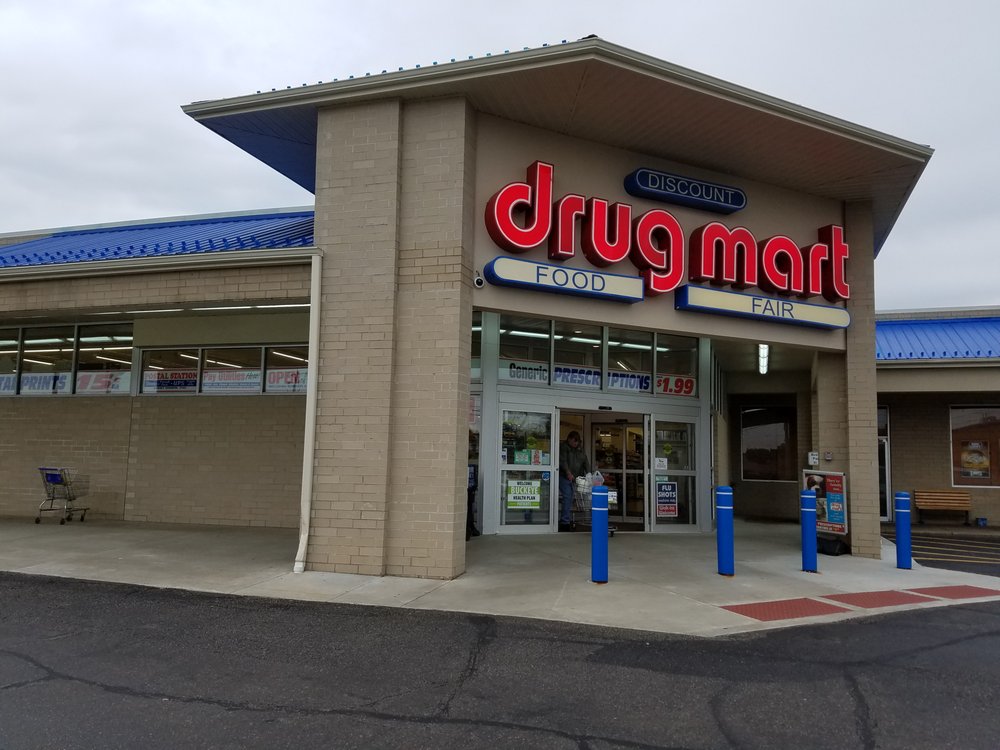 DISCOUNT DRUG MART Drugstore at 4730 Hills And Dales NW, Canton, Ohio