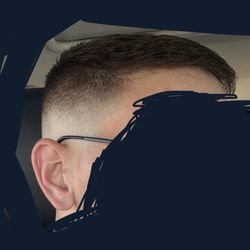 US Barber - High Skin Fade $16
