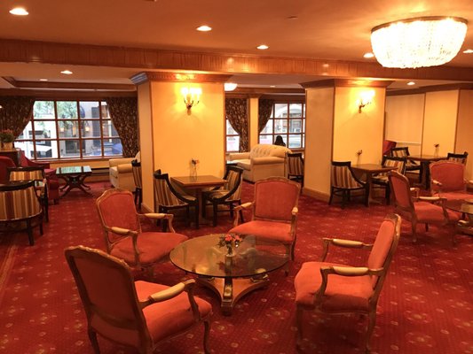 The Hotel Elysee by null