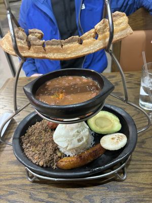 Delicias Colombianas RR by null