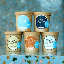 Lovely Ice Cream & Treats