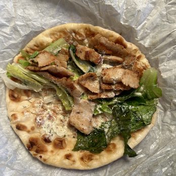 Gyros Plus - Chicken Gyro - Greek Near Me - Scottsdale, Arizona