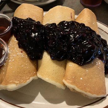 Chef's Coffee Shop - Blueberry Stack - Diners Near Me - Arcadia, California Chef's Coffee Shop - Blueberry Stack - Diners Near Me - Arcadia, California