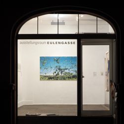 eulengasse - Ausstellungsraum EULENGASSE - POSITIONEN 2018 - DIGITALE STADT