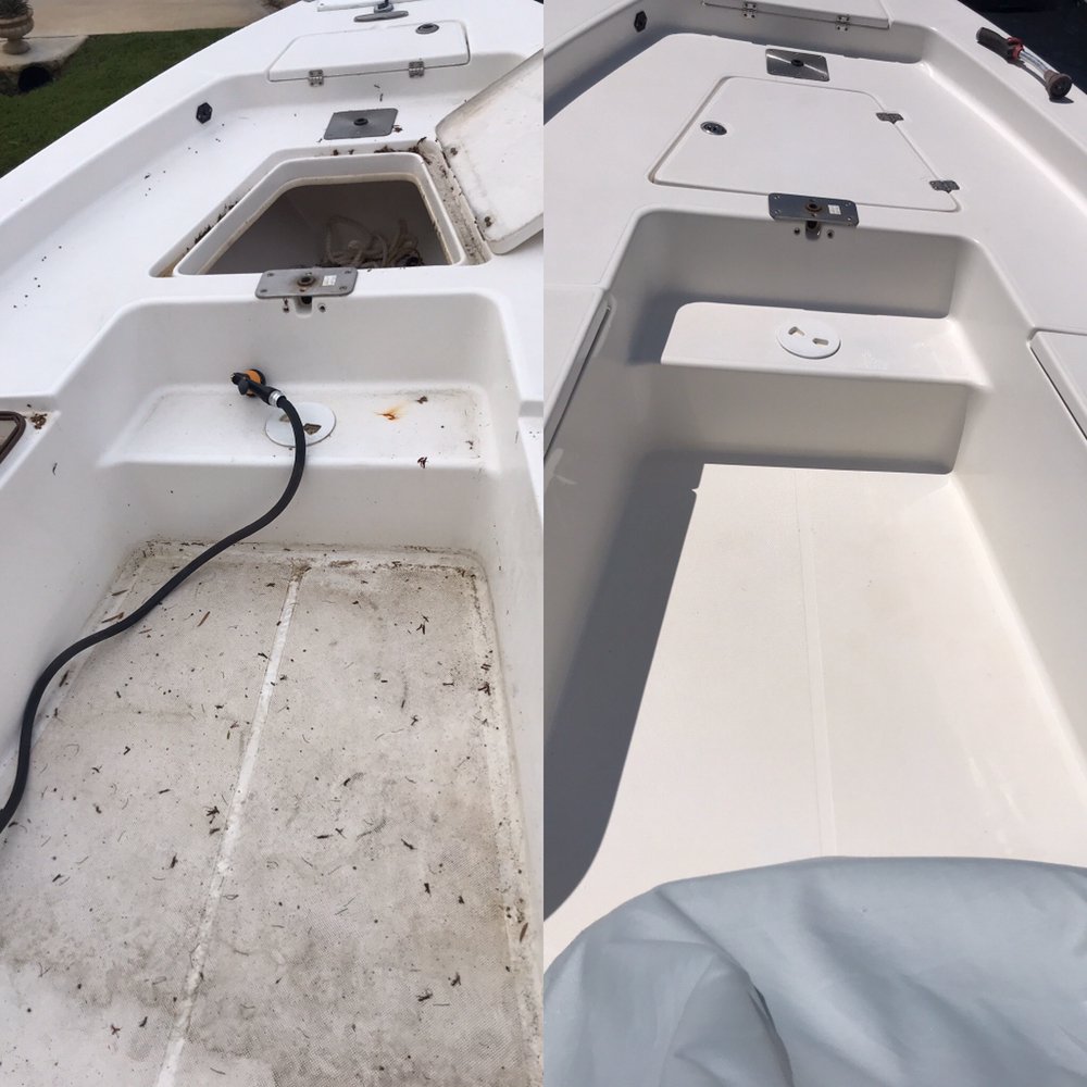 BOAT GIRL CLEANING COMPANY Updated June 2024 29 Photos Palm Coast, Florida Auto