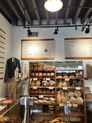 Seven Stars Bakery - Hope Street by null