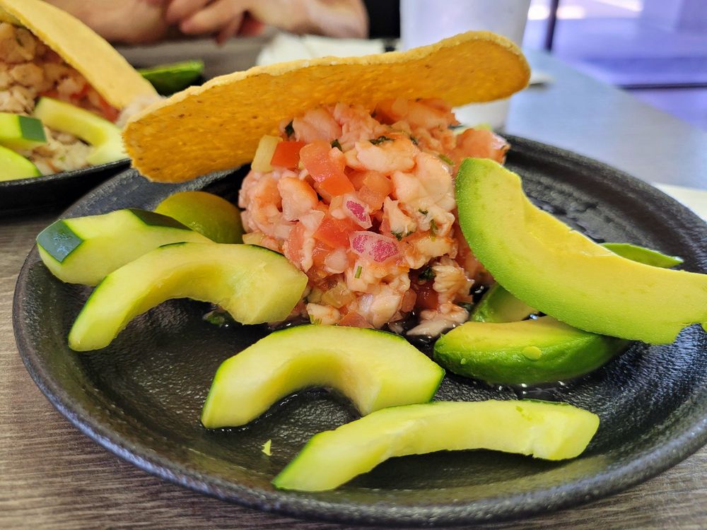El Rinconcito Mexican Sea Food Restaurant