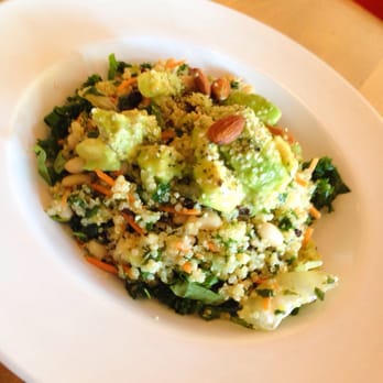 Veggie Grill by Next Level - LOVE! This new quinoa power salad. Provecho - Sandwiches Near Me - El Segundo, California