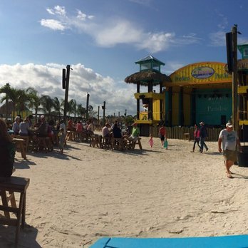 Paradise Grill - Beach bar and dancing by the stage. - American Near Me - Long Neck, Delaware