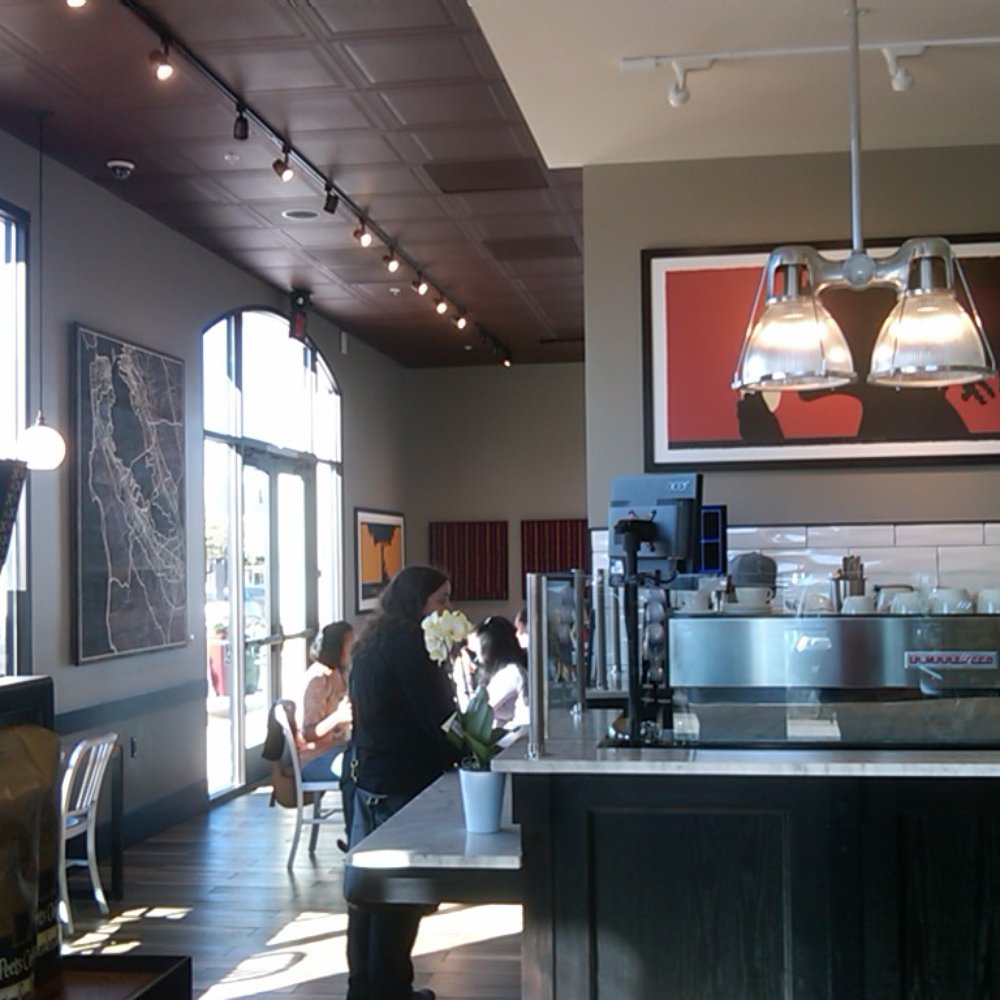 Peet's Coffee - Coffee & Tea Near Me - Santa Clara, California