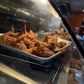 Paula's Soul Food Cafe - Wings getting a tan - Soul Food Near Me - Hackensack, New Jersey Paula's Soul Food Cafe - Wings getting a tan - Soul Food Near Me - Hackensack, New Jersey