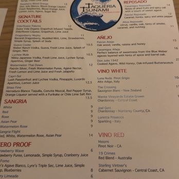 Taqueria Tsunami - Asian Fusion Near Me - Marietta, Georgia Taqueria Tsunami - Asian Fusion Near Me - Marietta, Georgia