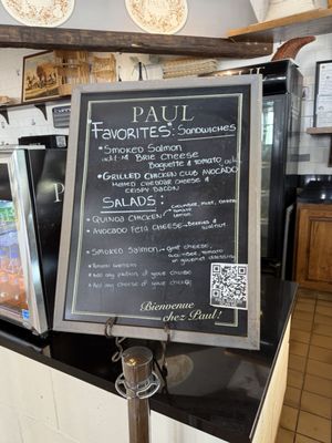 Menu photo 1 PAUL Sawgrass Mills - Florida Sunrise, FL Menu photo 1 PAUL Sawgrass Mills - Florida Sunrise, FL