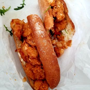 Bub and Pop's - Shrimp Po' boy - Sandwiches Near Me - Washington, DC, District of Columbia Bub and Pop's - Shrimp Po' boy - Sandwiches Near Me - Washington, DC, District of Columbia