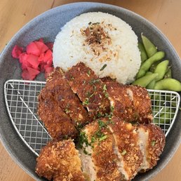 Chicken Katsu Curry Chicken Katsu Curry