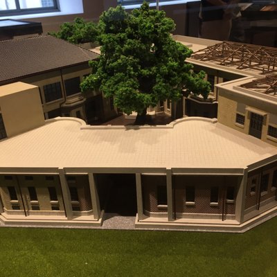 Tainan Art Museum Building 2 by null