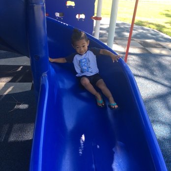 Derby Park - More slide fun - Parks Near Me - Sanford, Florida