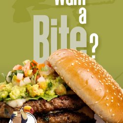 TUCANES Restaurant - Want a bite? Try the iconic TucanBurger loaded with premium toppings and bold flavor at TUCANES Restaurant in Prospect Park, NJ.