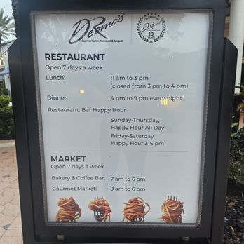 DeRomo's Restaurant - DeRomo's - Bakeries Near Me - Bonita Springs, Florida DeRomo's Restaurant - DeRomo's - Bakeries Near Me - Bonita Springs, Florida