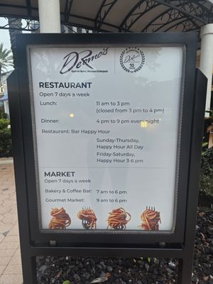 Menu photo 4 DeRomo's Restaurant Bonita Springs, FL Menu photo 4 DeRomo's Restaurant Bonita Springs, FL