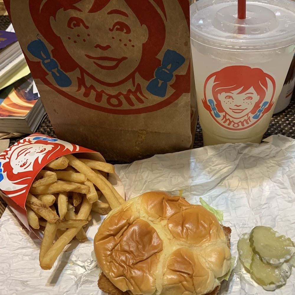 Wendy's - Fish Sandwich & Fries - Burgers Near Me - Bridgeport, Michigan Wendy's - Fish Sandwich & Fries - Burgers Near Me - Bridgeport, Michigan