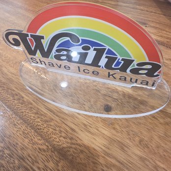 Wailua Shave Ice - Shaved Ice Near Me - Kapaa, Hawaii Wailua Shave Ice - Shaved Ice Near Me - Kapaa, Hawaii