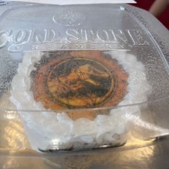 Cold Stone Creamery - Original one no island - Ice Cream & Frozen Yogurt Near Me - Logan, Utah