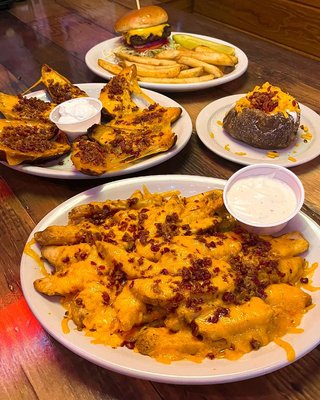 Texas Roadhouse by null