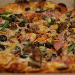 Big Kahuna's Pizza - Ohh-wee Sumo Pizza Large yummy *7/29/21