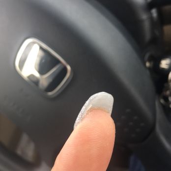La Vie Nails - The underside of the nail that has  been fixed and looks flawless! - Nail Salons Near Me - Northbrook, Illinois