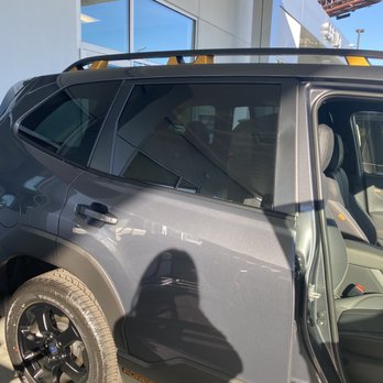 Subaru Pacific - Details of the forester wilderness in gray - Auto Parts & Supplies Near Me - Hawthorne, California Subaru Pacific - Details of the forester wilderness in gray - Auto Parts & Supplies Near Me - Hawthorne, California