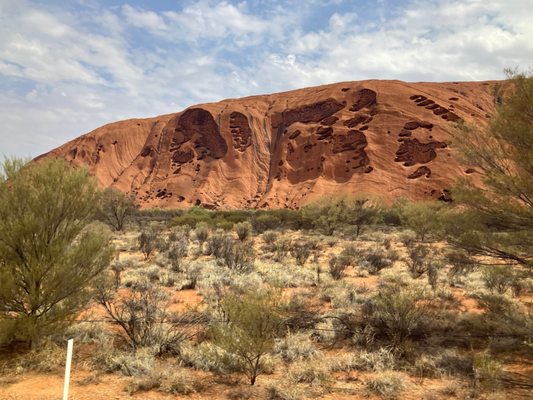 Uluru by null