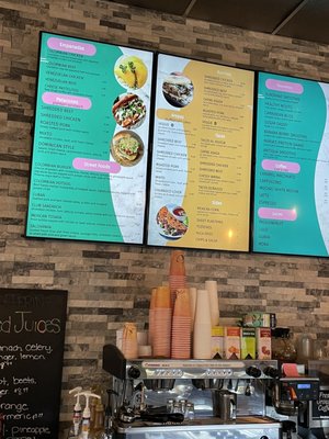 Menu photo 2 Antigua Cafe & Social Club Riverhead, NY