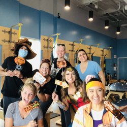 Club Pilates - Halloween 2021#ClubPilates #GardenGrove