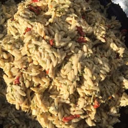 Orzo Pasta Salad