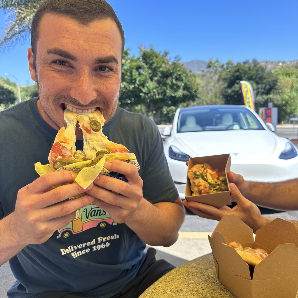 Wetzel's Pretzels - Cheesy pretzel! - Pretzels Near Me - Spring Valley, California