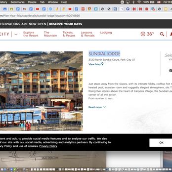 Sundial Lodge - Sundial Lodge in Park City, Utah - Resorts Near Me - Park City, Utah Sundial Lodge - Sundial Lodge in Park City, Utah - Resorts Near Me - Park City, Utah