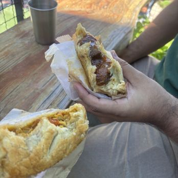 Pino Pies - Butter chicken and steak&ale with cheese - Desserts Near Me - June Lake, California Pino Pies - Butter chicken and steak&ale with cheese - Desserts Near Me - June Lake, California