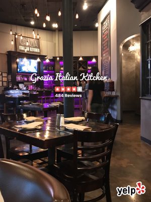Grazia Italian Kitchen 9415 Broadway St Pearland Tx Restaurants