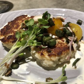 Duke's La Jolla - Crab cakes - New American Near Me - La Jolla, California