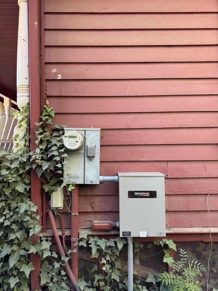 Slide of Alternative Power & Electric
