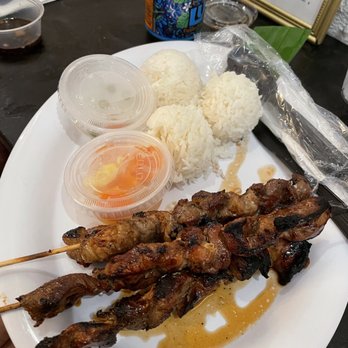 Estrellita - filipino bbq - Filipino Near Me - Atlanta, Georgia