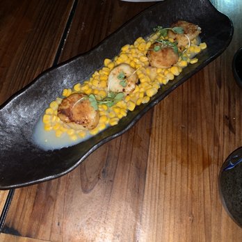 Ganzo Sushi - Scallops - Ramen Near Me - Delray Beach, Florida Ganzo Sushi - Scallops - Ramen Near Me - Delray Beach, Florida