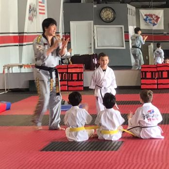Black Dragon Taekwondo - Taekwondo Near Me - Katy, Texas