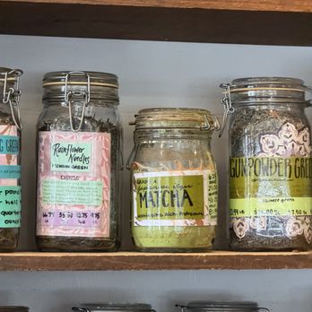 The Coffee & Tea Exchange - Matcha - Coffee & Tea Near Me - Chicago, Illinois